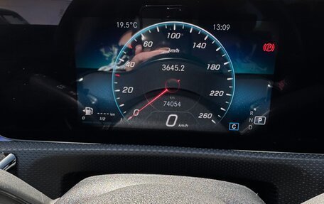 Mercedes-Benz CLA, 2019 год, 3 200 000 рублей, 7 фотография