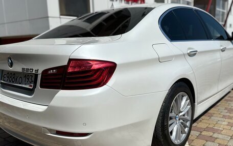 BMW 5 серия, 2015 год, 2 650 000 рублей, 8 фотография