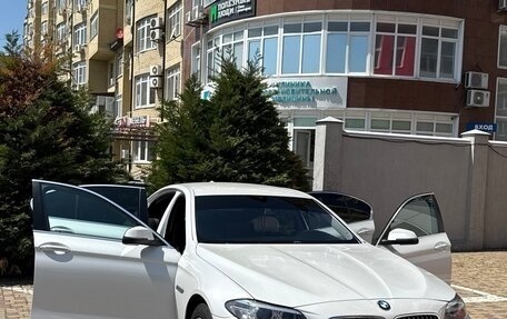 BMW 5 серия, 2015 год, 2 650 000 рублей, 5 фотография