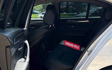 BMW 5 серия, 2015 год, 2 650 000 рублей, 9 фотография