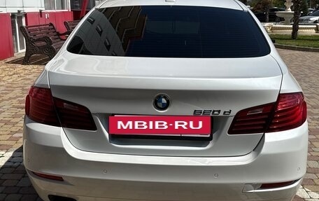 BMW 5 серия, 2015 год, 2 650 000 рублей, 7 фотография