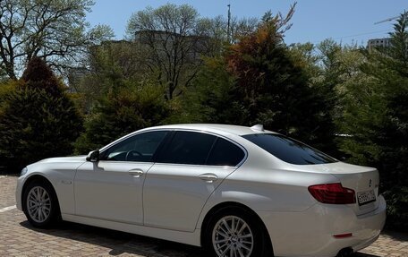 BMW 5 серия, 2015 год, 2 650 000 рублей, 10 фотография