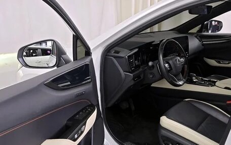 Lexus NX, 2022 год, 3 933 000 рублей, 8 фотография