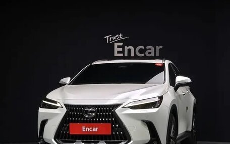 Lexus NX, 2022 год, 3 933 000 рублей, 3 фотография