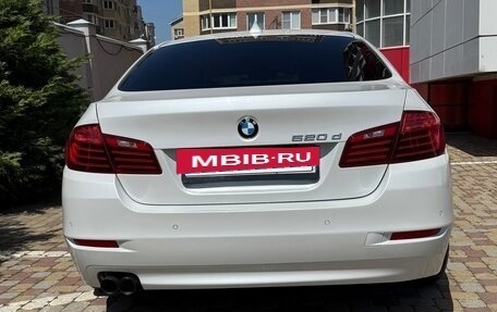 BMW 5 серия, 2015 год, 2 650 000 рублей, 12 фотография