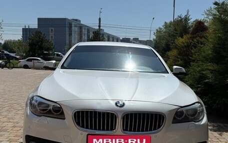 BMW 5 серия, 2015 год, 2 650 000 рублей, 17 фотография