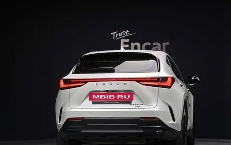 Lexus NX, 2022 год, 3 933 000 рублей, 4 фотография