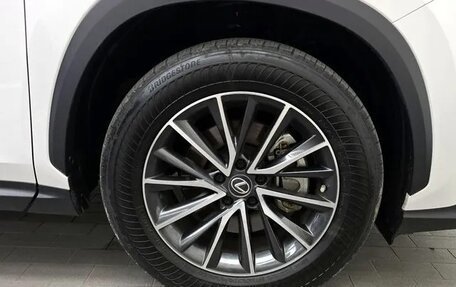 Lexus NX, 2022 год, 3 933 000 рублей, 19 фотография