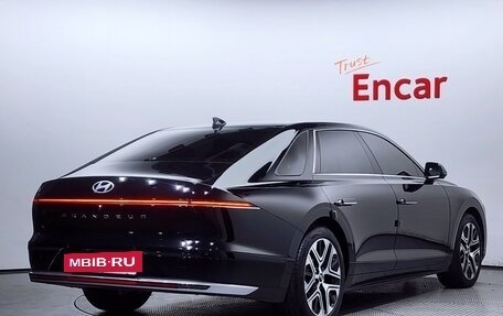 Hyundai Grandeur, 2022 год, 3 525 000 рублей, 3 фотография