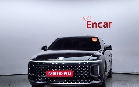 Hyundai Grandeur, 2022 год, 3 525 000 рублей, 5 фотография