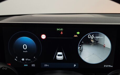 Hyundai Grandeur, 2022 год, 3 525 000 рублей, 12 фотография