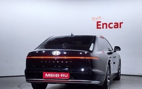 Hyundai Grandeur, 2022 год, 3 525 000 рублей, 6 фотография