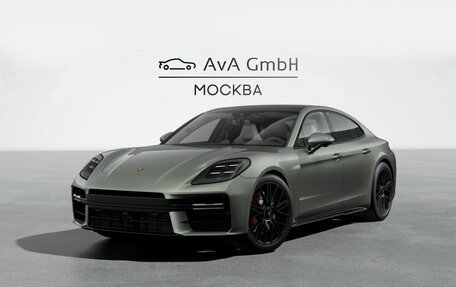 Porsche Panamera, 2025 год, 29 938 000 рублей, 2 фотография