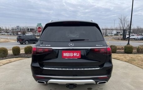 Mercedes-Benz GLS, 2025 год, 12 900 000 рублей, 16 фотография