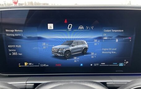 Mercedes-Benz GLS, 2025 год, 12 900 000 рублей, 21 фотография