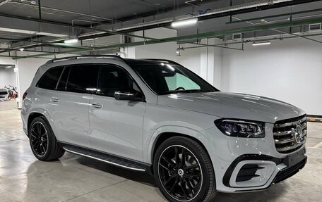 Mercedes-Benz GLS, 2025 год, 18 700 000 рублей, 2 фотография