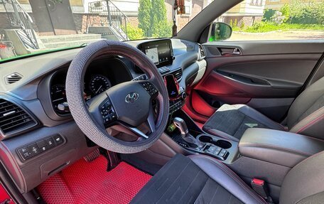 Hyundai Tucson III, 2020 год, 3 500 000 рублей, 7 фотография