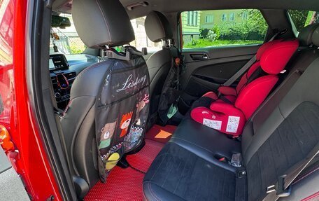 Hyundai Tucson III, 2020 год, 3 500 000 рублей, 6 фотография