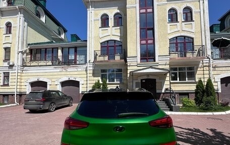 Hyundai Tucson III, 2020 год, 3 500 000 рублей, 4 фотография