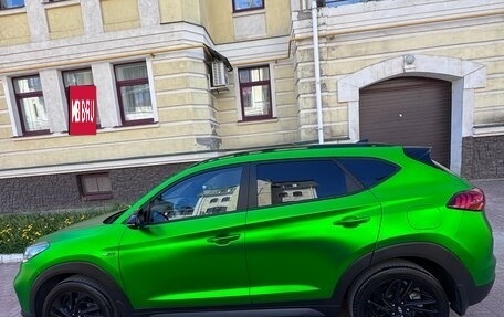 Hyundai Tucson III, 2020 год, 3 500 000 рублей, 5 фотография