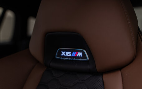 BMW X6 M, 2025 год, 23 790 000 рублей, 14 фотография