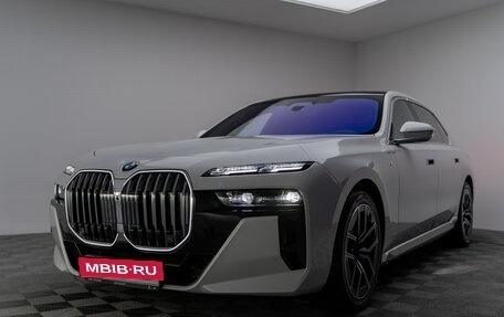 BMW 7 серия, 2024 год, 18 940 000 рублей, 32 фотография