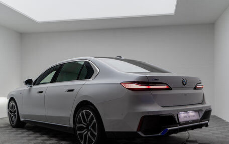 BMW 7 серия, 2024 год, 18 940 000 рублей, 34 фотография