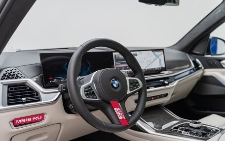 BMW X7, 2024 год, 16 650 000 рублей, 9 фотография