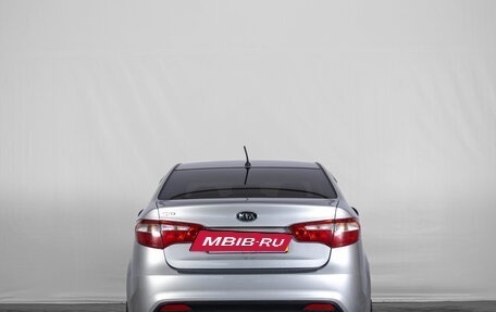 KIA Rio III рестайлинг, 2012 год, 849 000 рублей, 5 фотография
