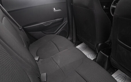 KIA Rio III рестайлинг, 2012 год, 849 000 рублей, 16 фотография