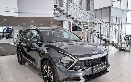 KIA Sportage IV рестайлинг, 2025 год, 4 250 000 рублей, 3 фотография