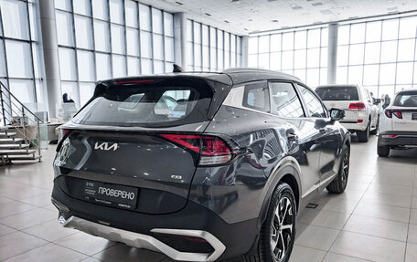 KIA Sportage IV рестайлинг, 2025 год, 4 250 000 рублей, 6 фотография