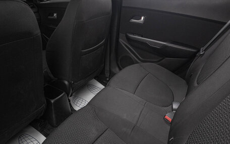 KIA Rio III рестайлинг, 2012 год, 849 000 рублей, 17 фотография