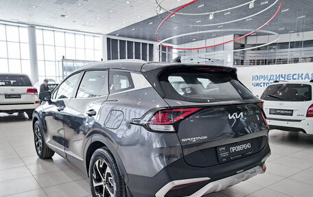 KIA Sportage IV рестайлинг, 2025 год, 4 250 000 рублей, 8 фотография