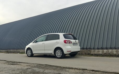 Volkswagen Golf Plus II, 2010 год, 615 000 рублей, 3 фотография