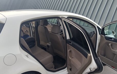 Volkswagen Golf Plus II, 2010 год, 615 000 рублей, 8 фотография