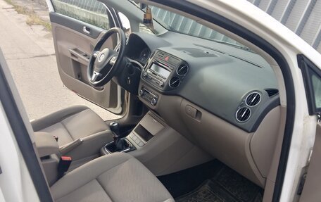 Volkswagen Golf Plus II, 2010 год, 615 000 рублей, 10 фотография