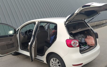 Volkswagen Golf Plus II, 2010 год, 615 000 рублей, 7 фотография