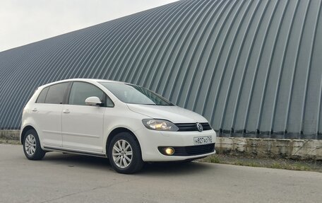 Volkswagen Golf Plus II, 2010 год, 615 000 рублей, 13 фотография