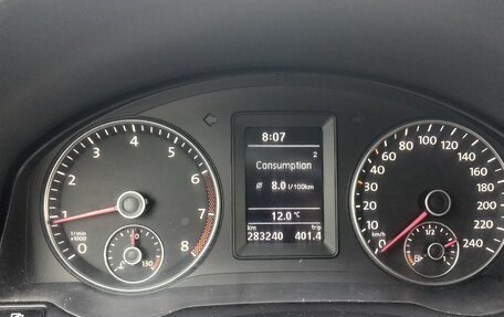 Volkswagen Golf Plus II, 2010 год, 615 000 рублей, 15 фотография