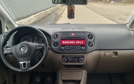 Volkswagen Golf Plus II, 2010 год, 615 000 рублей, 14 фотография