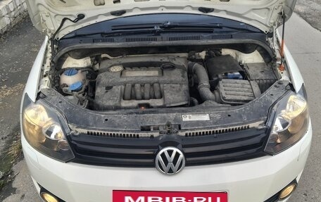 Volkswagen Golf Plus II, 2010 год, 615 000 рублей, 4 фотография