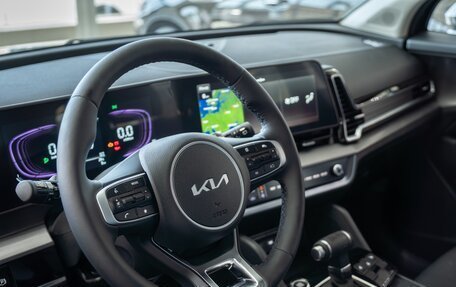 KIA Sportage IV рестайлинг, 2025 год, 4 340 000 рублей, 9 фотография