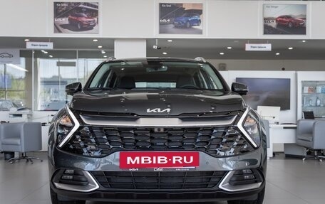 KIA Sportage IV рестайлинг, 2025 год, 4 340 000 рублей, 2 фотография