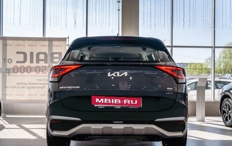 KIA Sportage IV рестайлинг, 2025 год, 4 340 000 рублей, 5 фотография