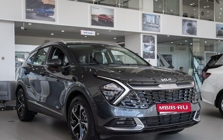 KIA Sportage IV рестайлинг, 2025 год, 4 340 000 рублей, 3 фотография