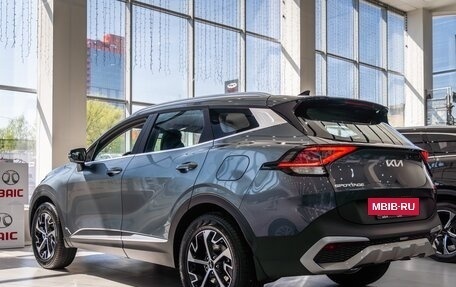 KIA Sportage IV рестайлинг, 2025 год, 4 340 000 рублей, 4 фотография