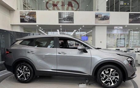 KIA Sportage IV рестайлинг, 2025 год, 4 340 000 рублей, 4 фотография