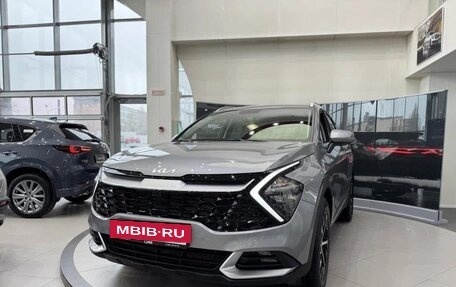 KIA Sportage IV рестайлинг, 2025 год, 4 340 000 рублей, 5 фотография