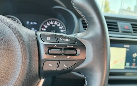KIA Rio IV, 2020 год, 1 596 000 рублей, 10 фотография